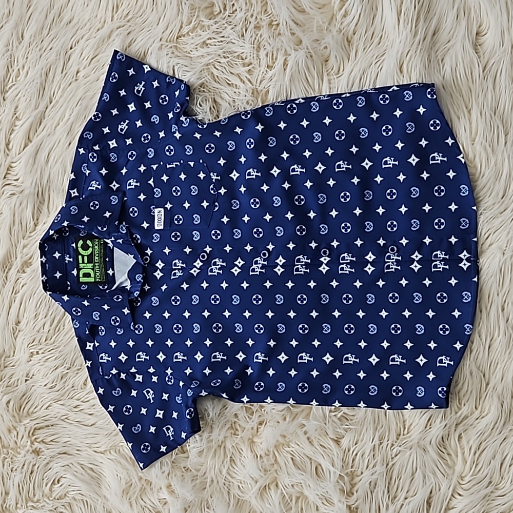Dixxon button up
